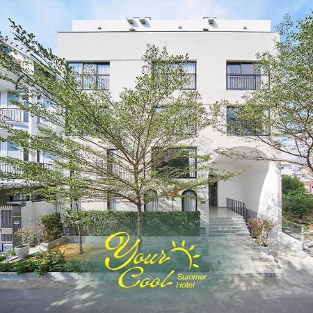M Village Living Tran Nao Ciudad Ho Chi Minh  Exterior foto