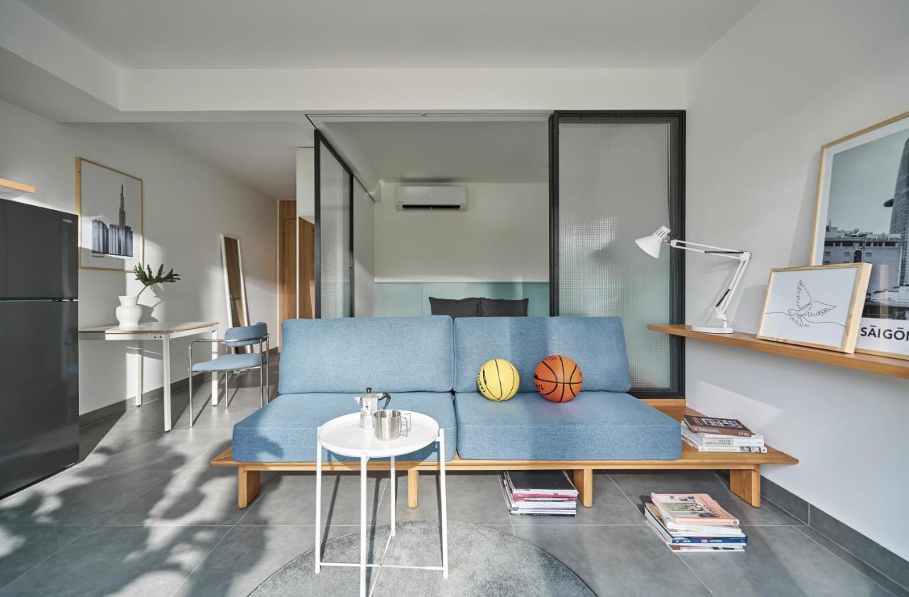 M Village Living Tran Nao Ciudad Ho Chi Minh  Exterior foto
