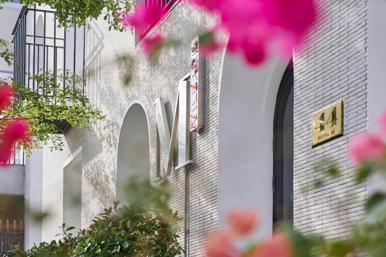 M Village Living Tran Nao Ciudad Ho Chi Minh  Exterior foto