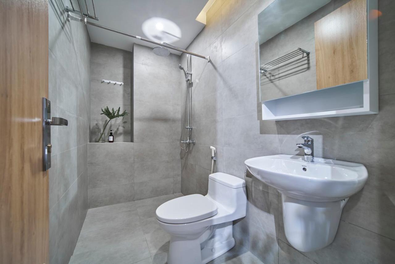 M Village Living Tran Nao Ciudad Ho Chi Minh  Exterior foto