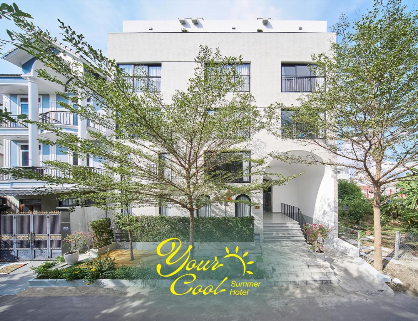 M Village Living Tran Nao Ciudad Ho Chi Minh  Exterior foto